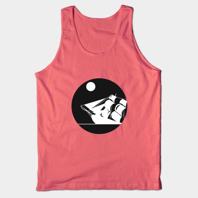 Shipwreckless Tank Top by The Constant Podcast